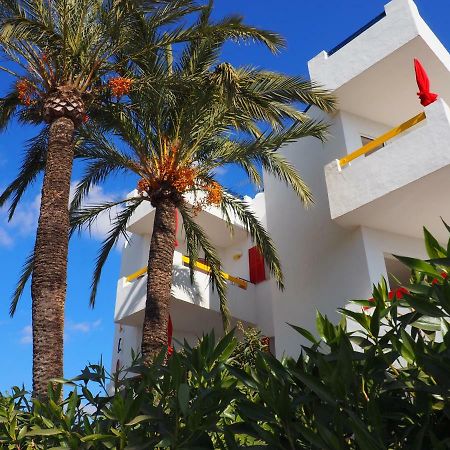 Apartamentos Mallorca Sl Кала Миллор Экстерьер фото