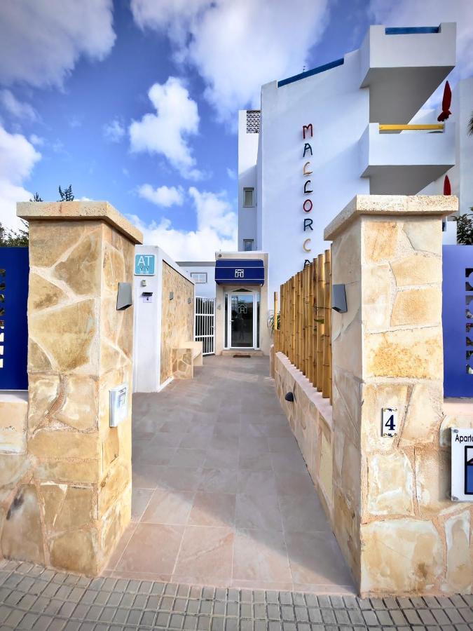 Apartamentos Mallorca Sl Кала Миллор Экстерьер фото
