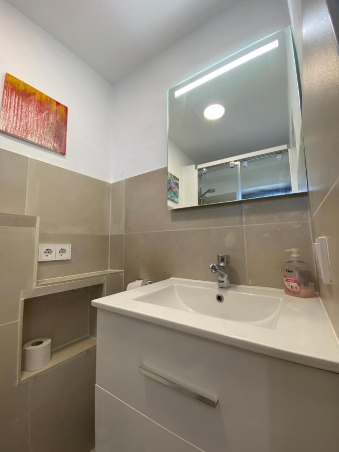 Apartamentos Mallorca Sl Кала Миллор Экстерьер фото