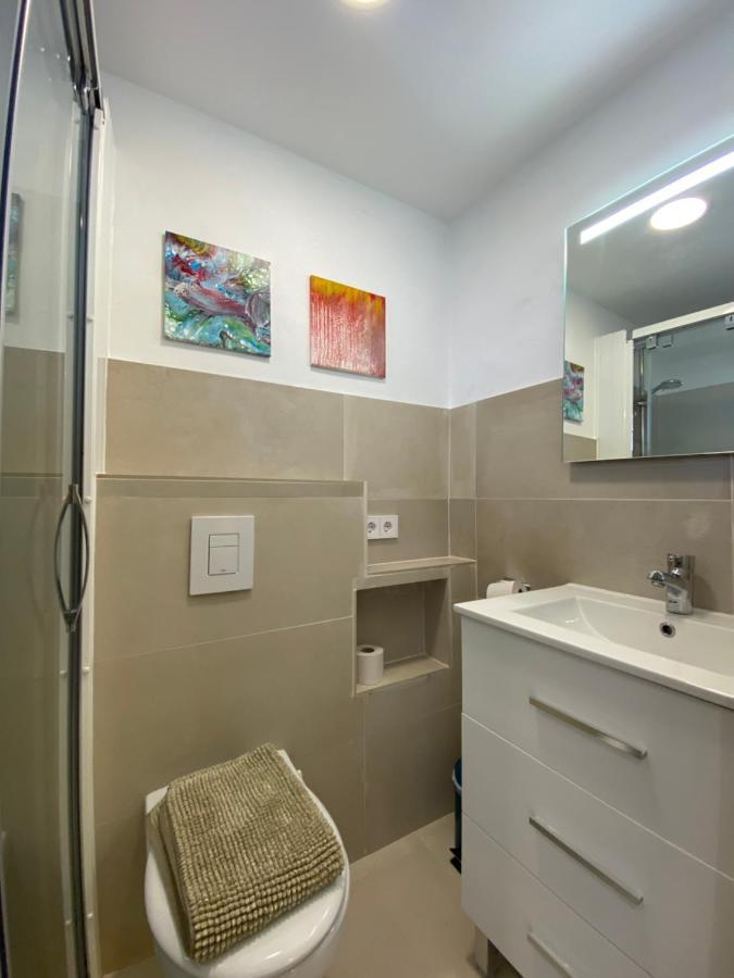 Apartamentos Mallorca Sl Кала Миллор Экстерьер фото