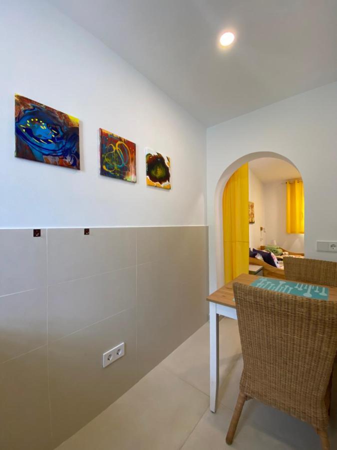 Apartamentos Mallorca Sl Кала Миллор Экстерьер фото