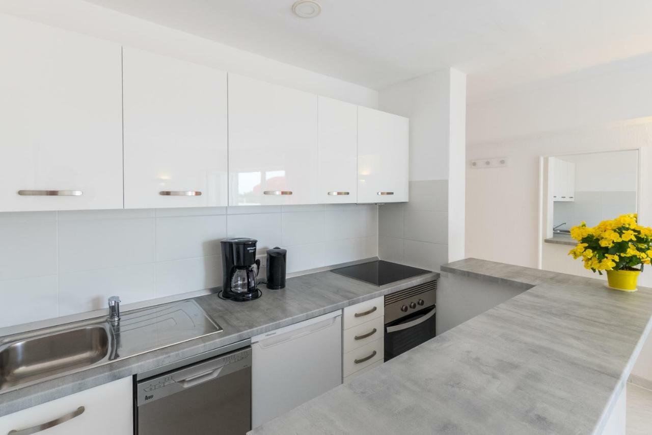 Apartamentos Mallorca Sl Кала Миллор Экстерьер фото