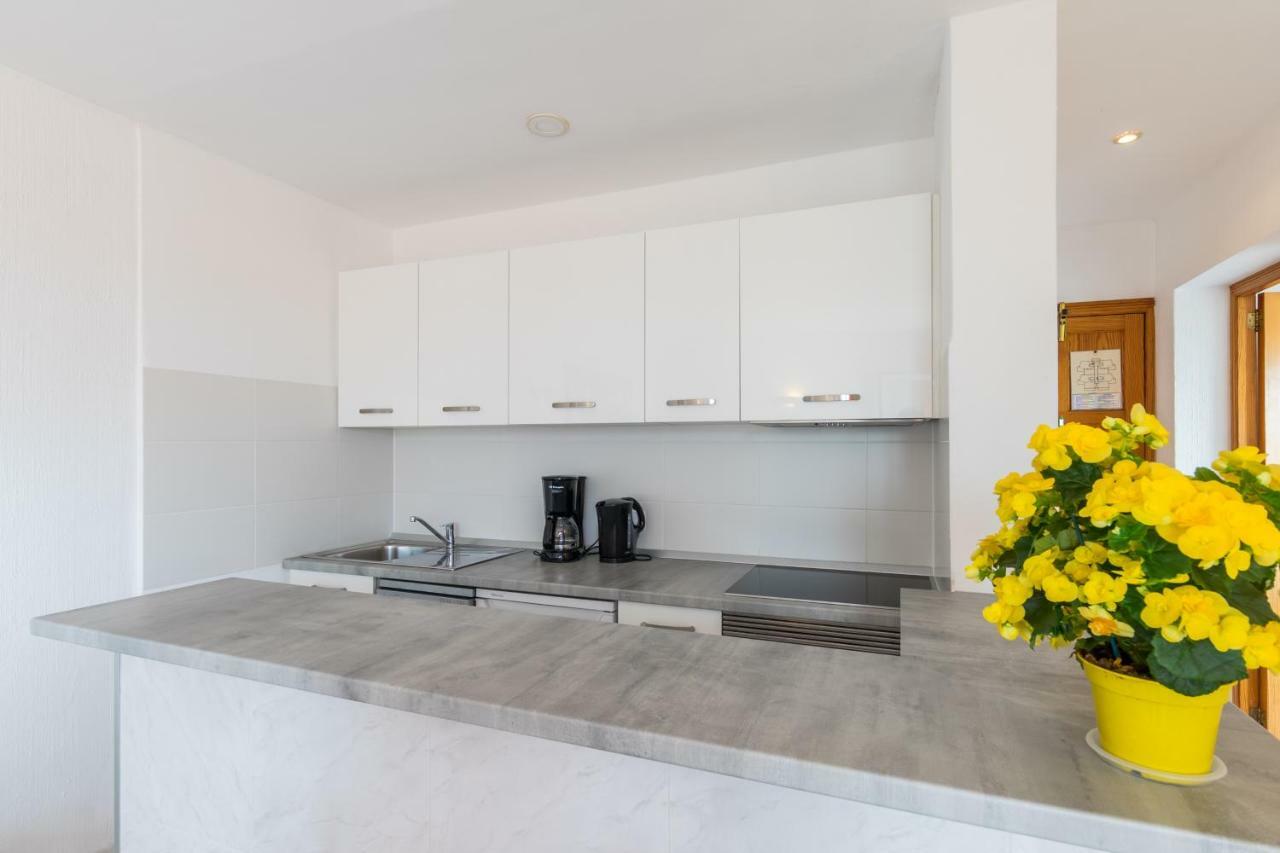 Apartamentos Mallorca Sl Кала Миллор Экстерьер фото