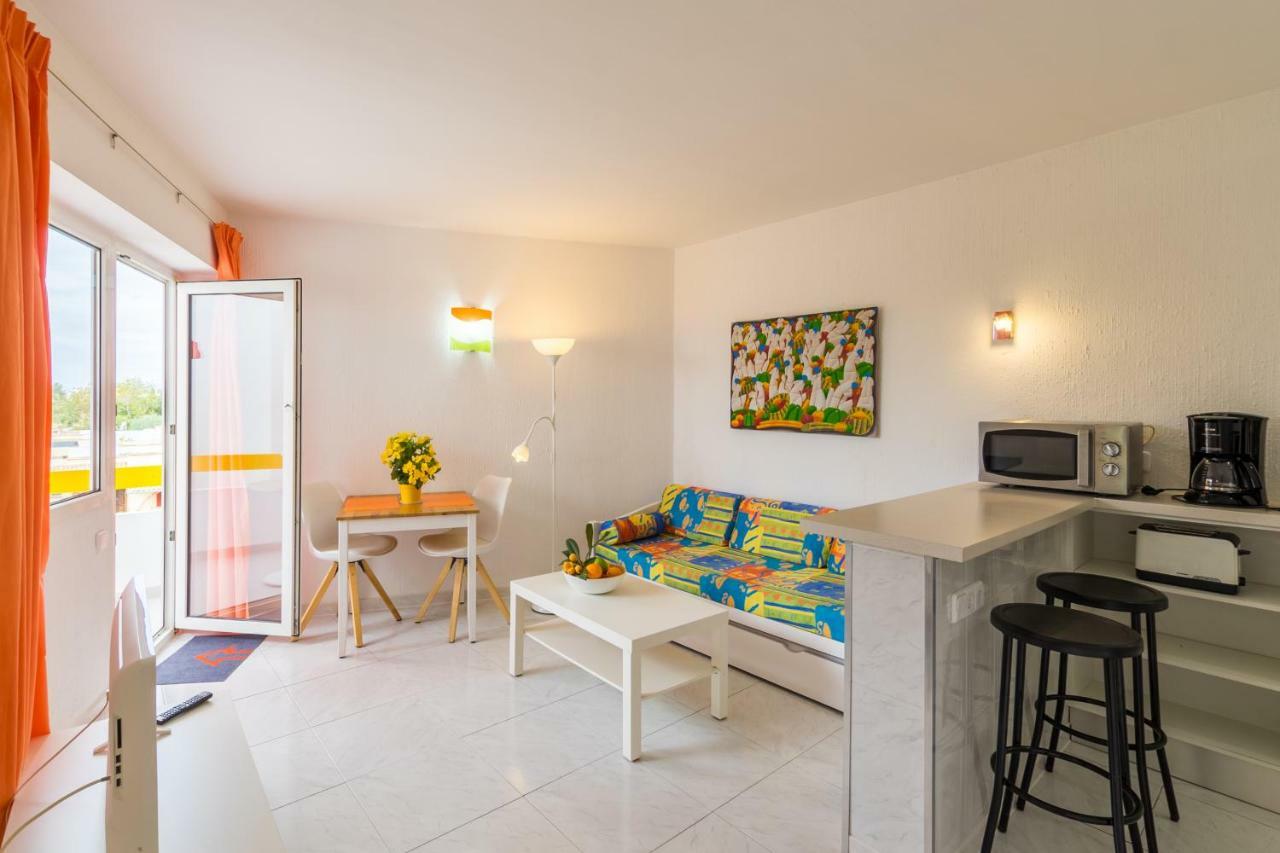 Apartamentos Mallorca Sl Кала Миллор Экстерьер фото