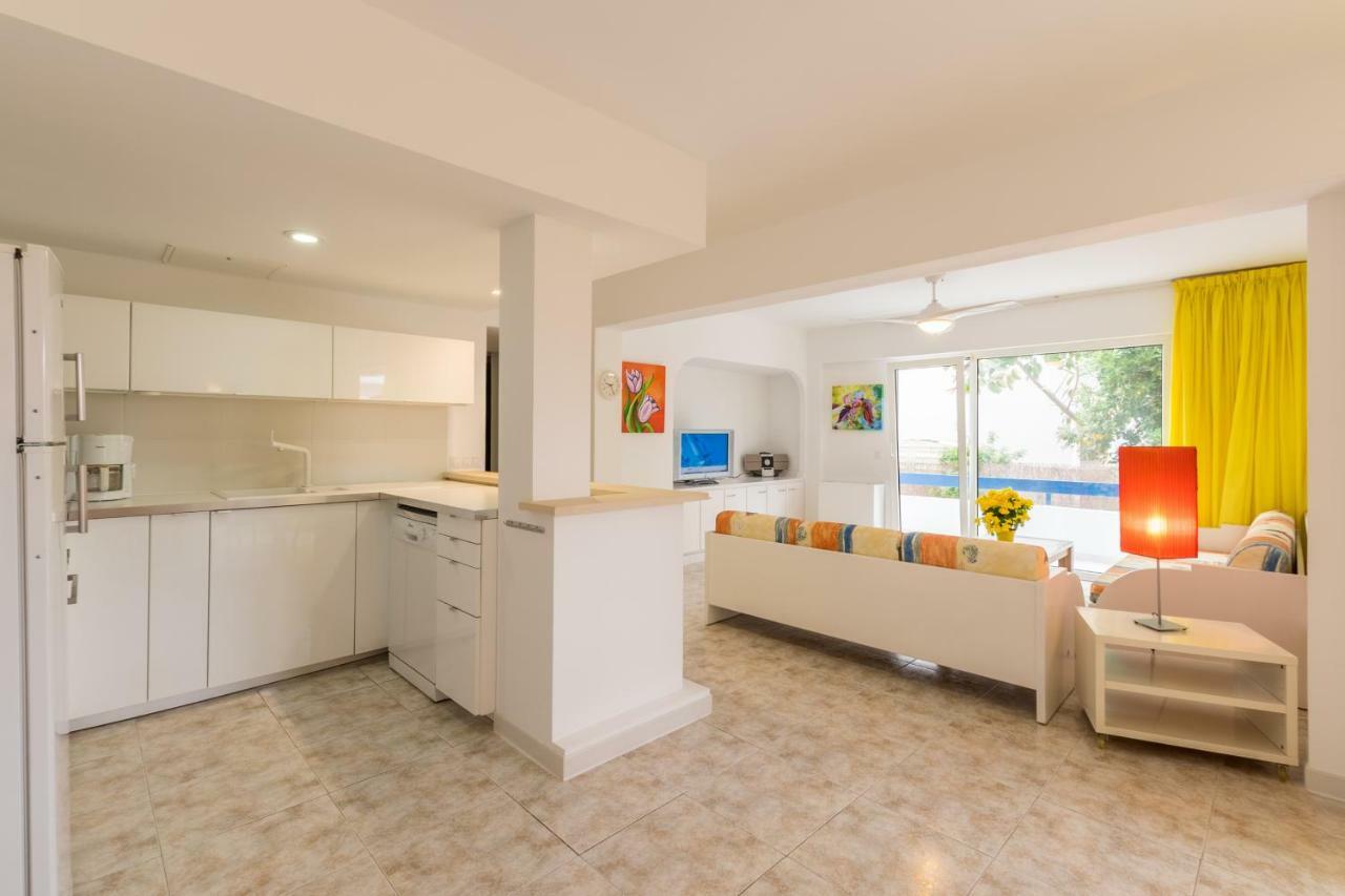 Apartamentos Mallorca Sl Кала Миллор Экстерьер фото