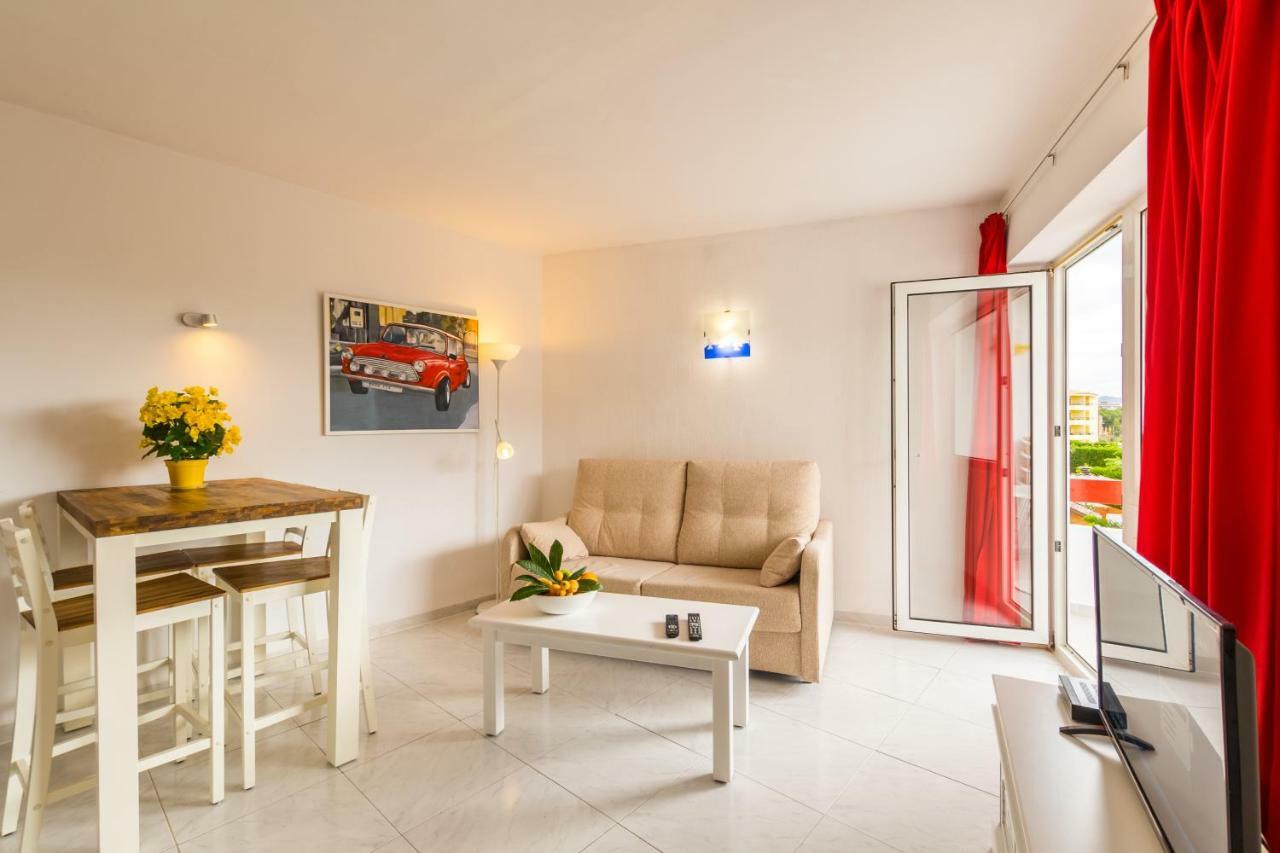 Apartamentos Mallorca Sl Кала Миллор Экстерьер фото