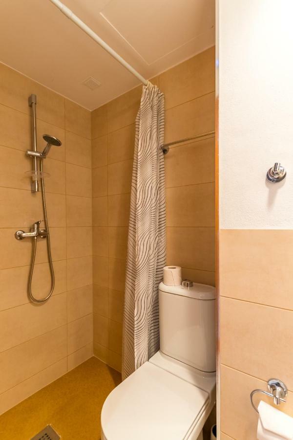 Apartamentos Mallorca Sl Кала Миллор Экстерьер фото