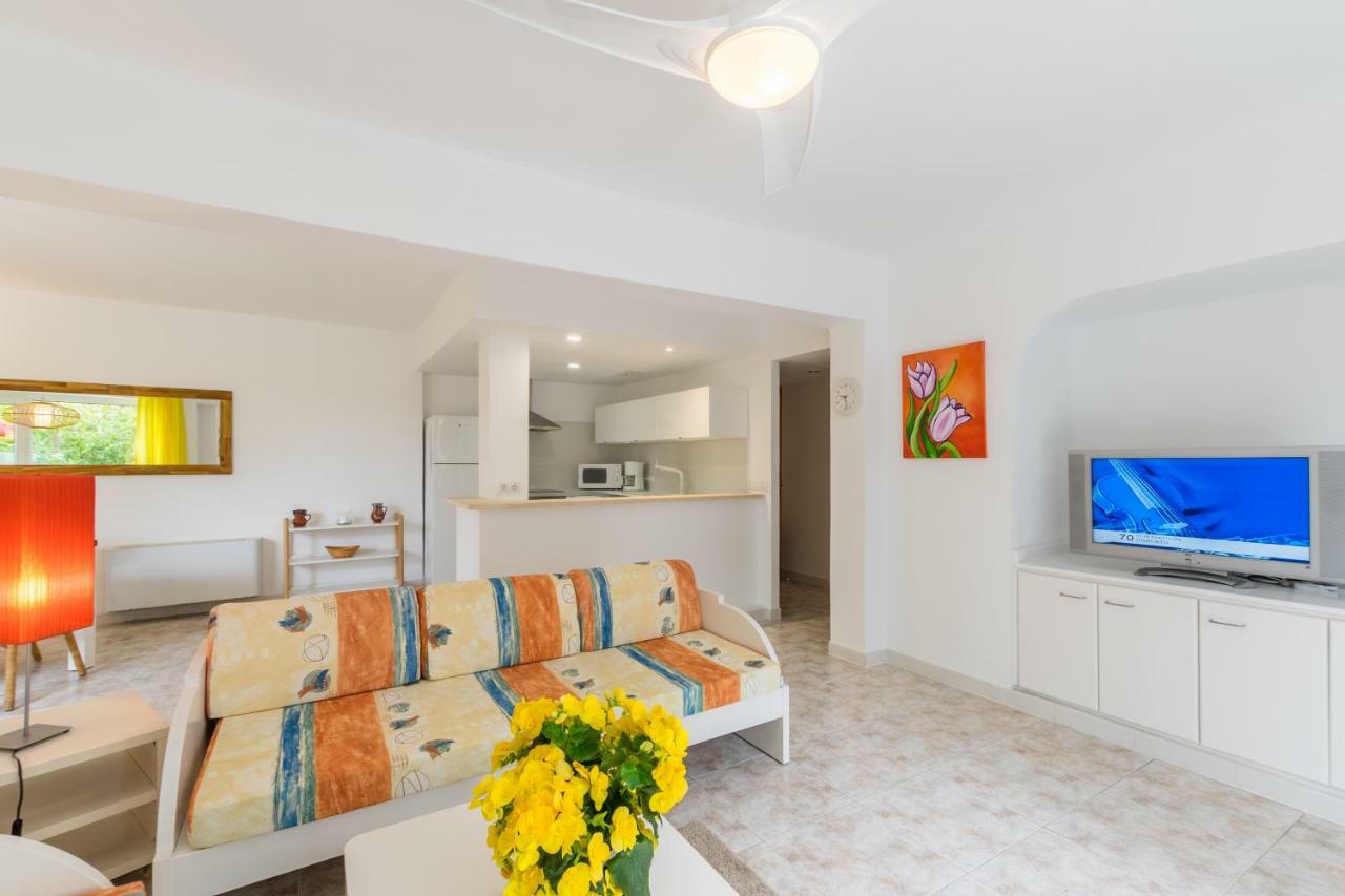 Apartamentos Mallorca Sl Кала Миллор Экстерьер фото