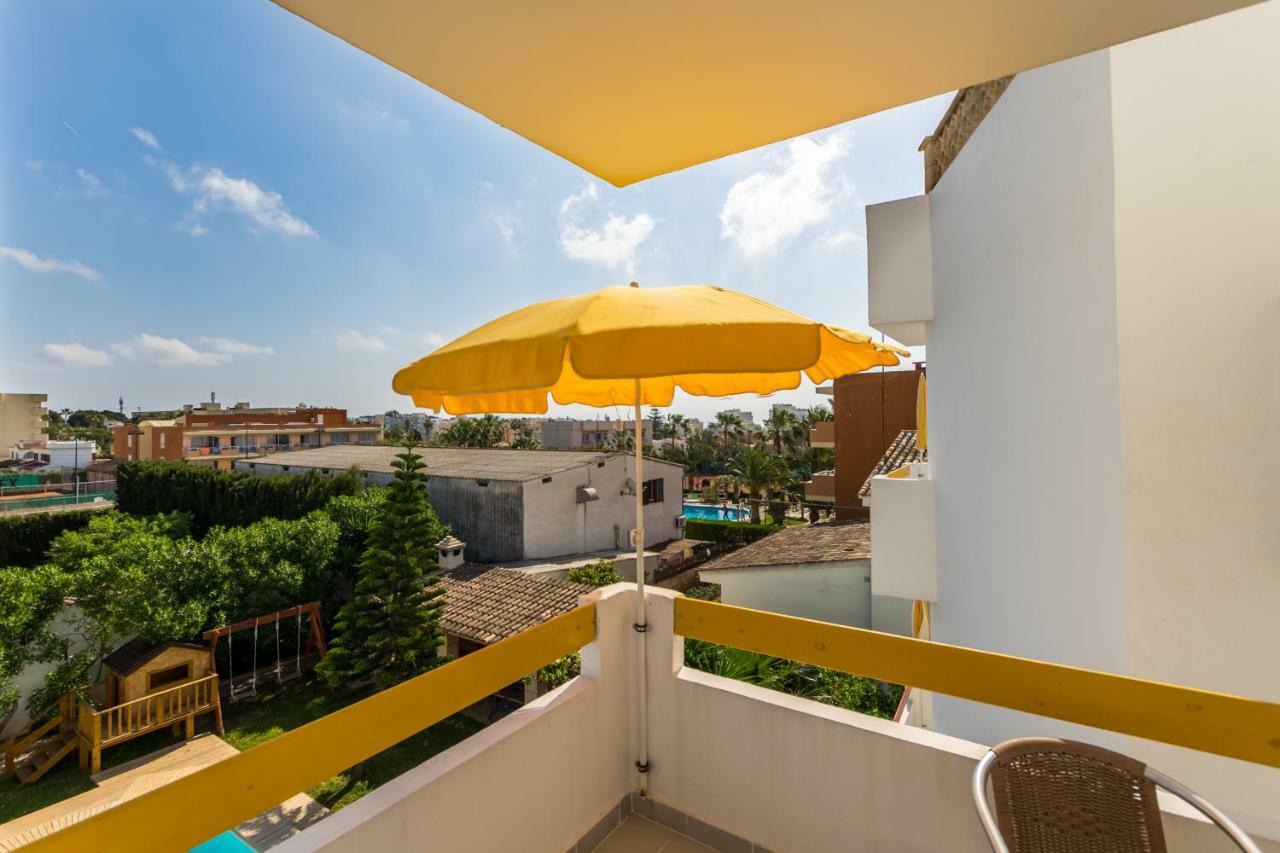 Apartamentos Mallorca Sl Кала Миллор Экстерьер фото