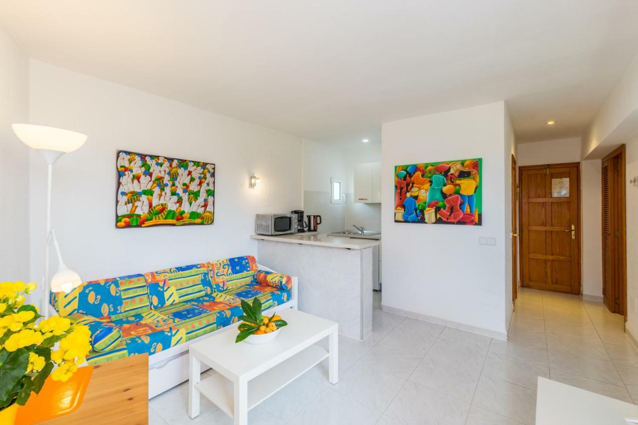Apartamentos Mallorca Sl Кала Миллор Экстерьер фото