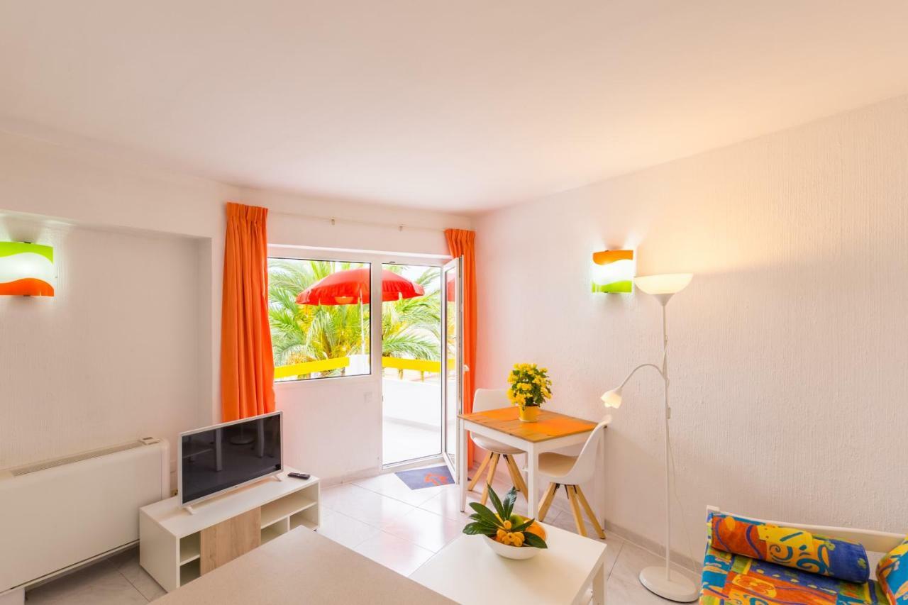 Apartamentos Mallorca Sl Кала Миллор Экстерьер фото