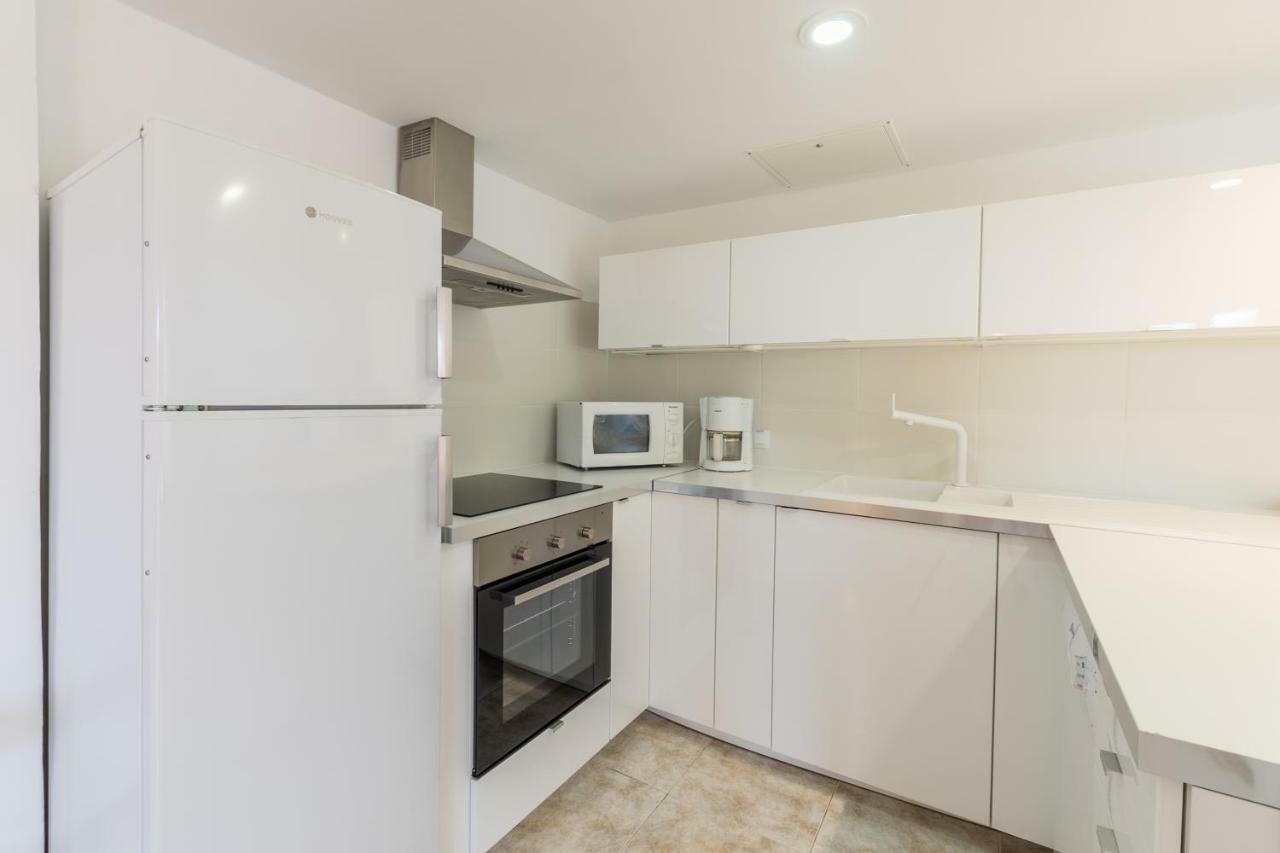 Apartamentos Mallorca Sl Кала Миллор Экстерьер фото