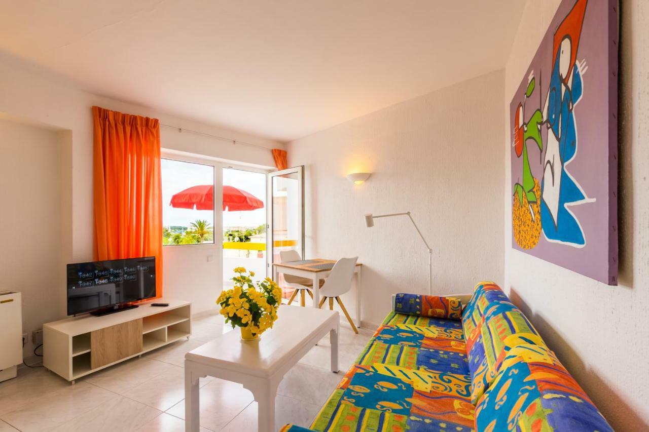 Apartamentos Mallorca Sl Кала Миллор Экстерьер фото