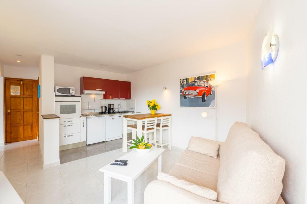 Apartamentos Mallorca Sl Кала Миллор Экстерьер фото