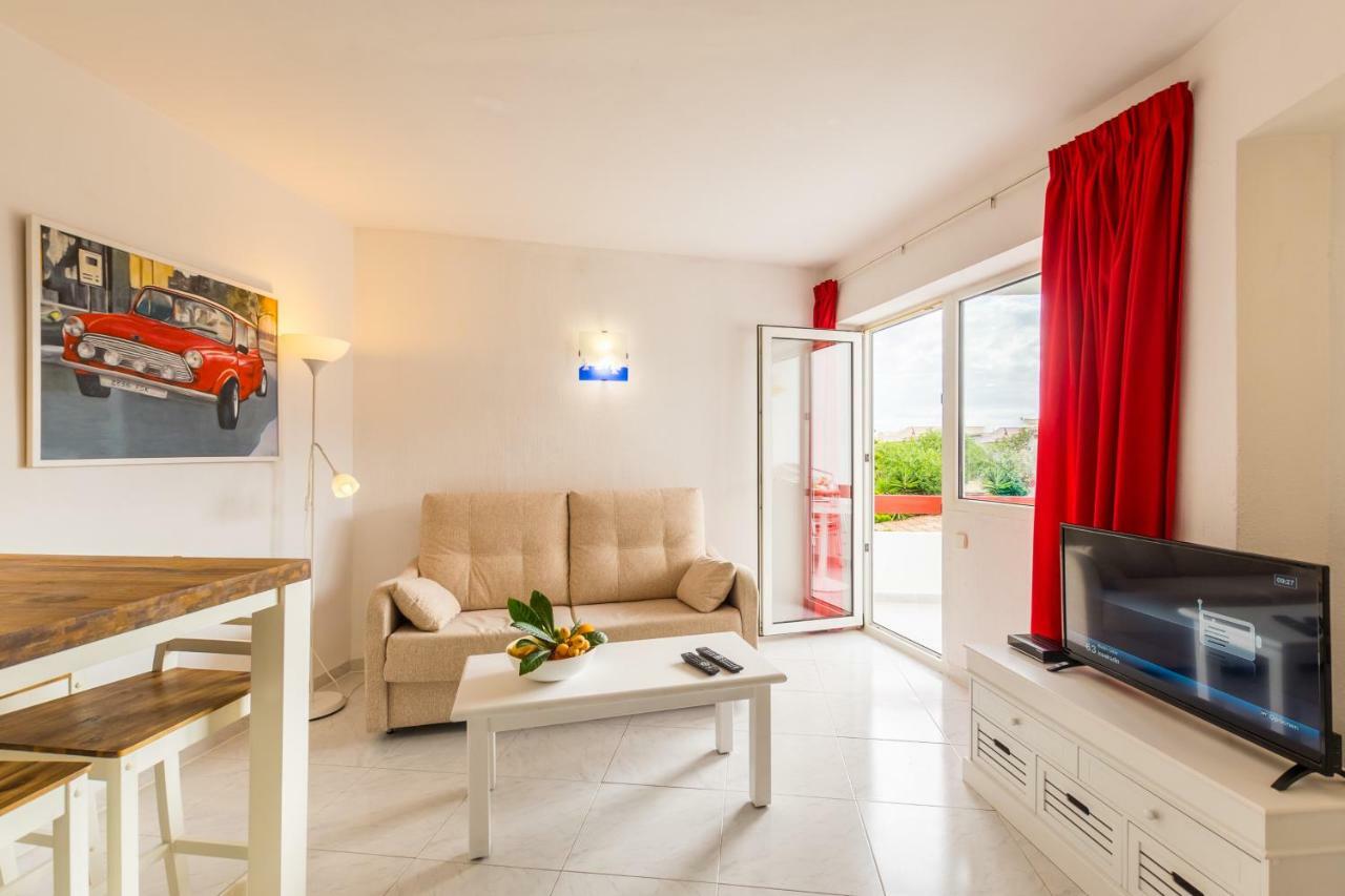 Apartamentos Mallorca Sl Кала Миллор Экстерьер фото