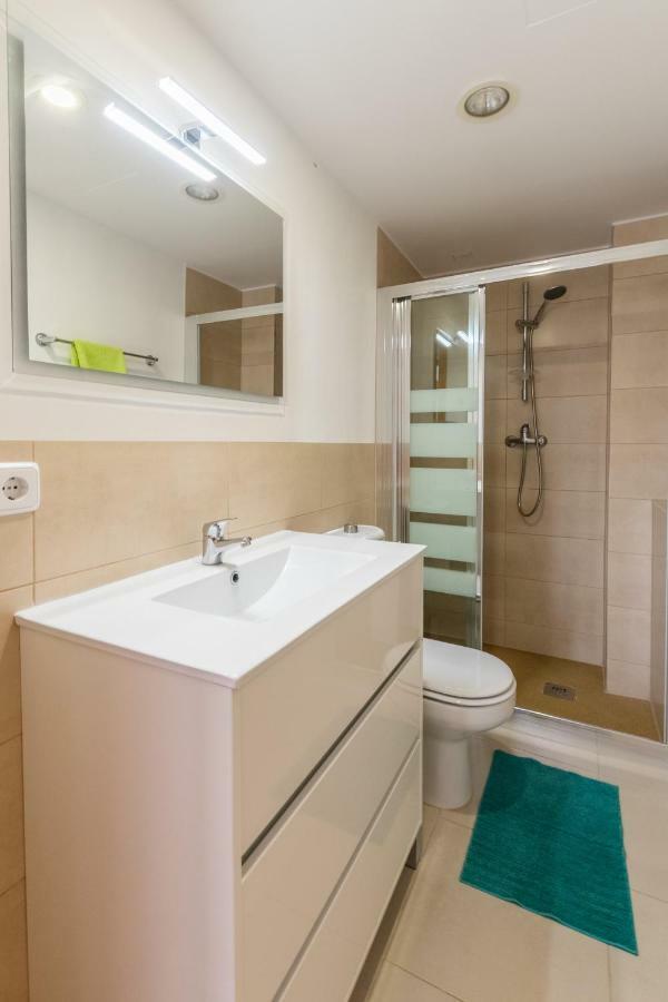 Apartamentos Mallorca Sl Кала Миллор Экстерьер фото
